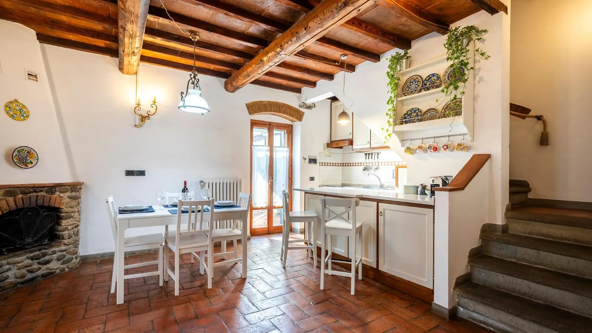 Borgo La Pieve Villa Florence Holiday home