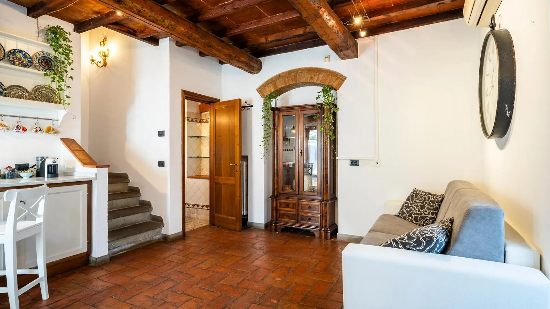 Holiday home Borgo La Pieve Villa Florence
