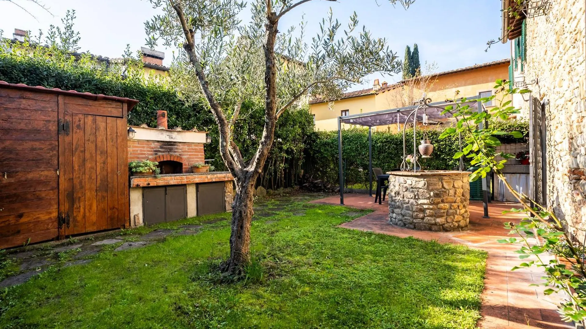 Borgo La Pieve Villa Florence 0*,