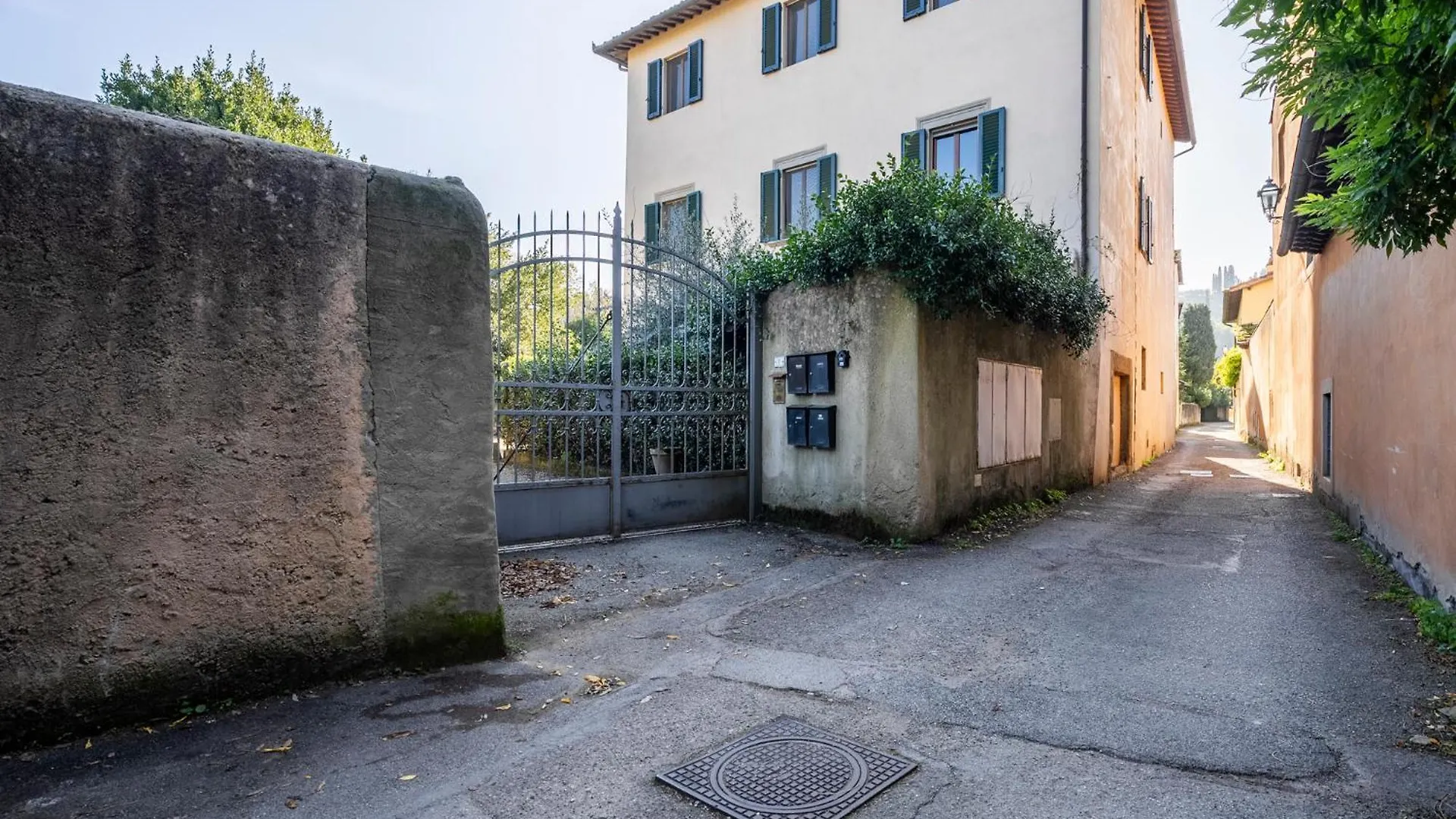 Borgo La Pieve Villa Florence