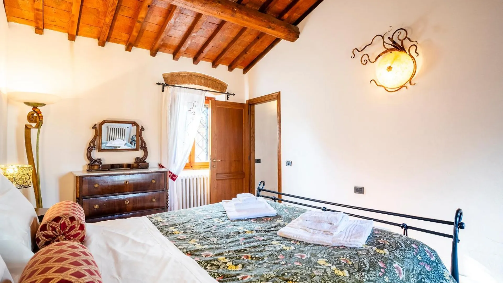 Borgo La Pieve Villa Florence