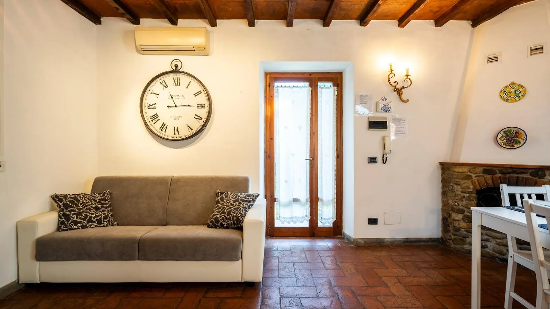 Borgo La Pieve Villa Florence Italy
