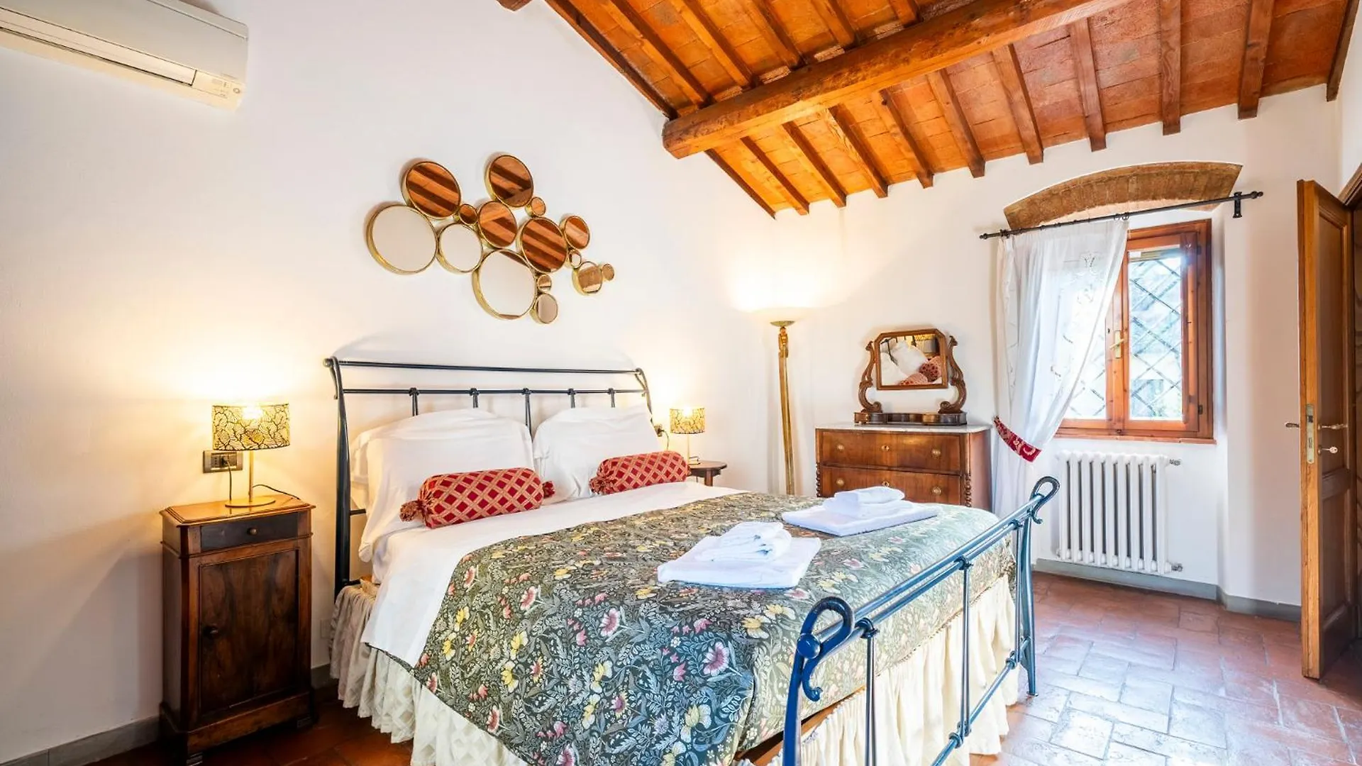 Borgo La Pieve Villa Florence 0*,  Italy