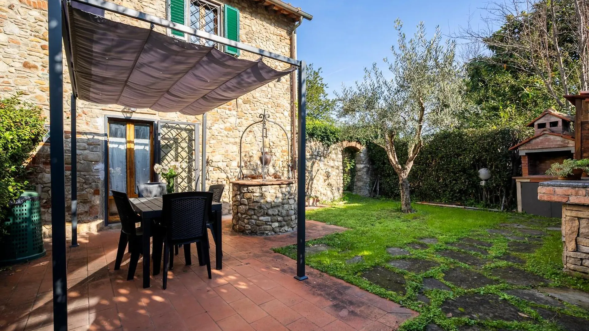 Holiday home Borgo La Pieve Villa Florence Italy