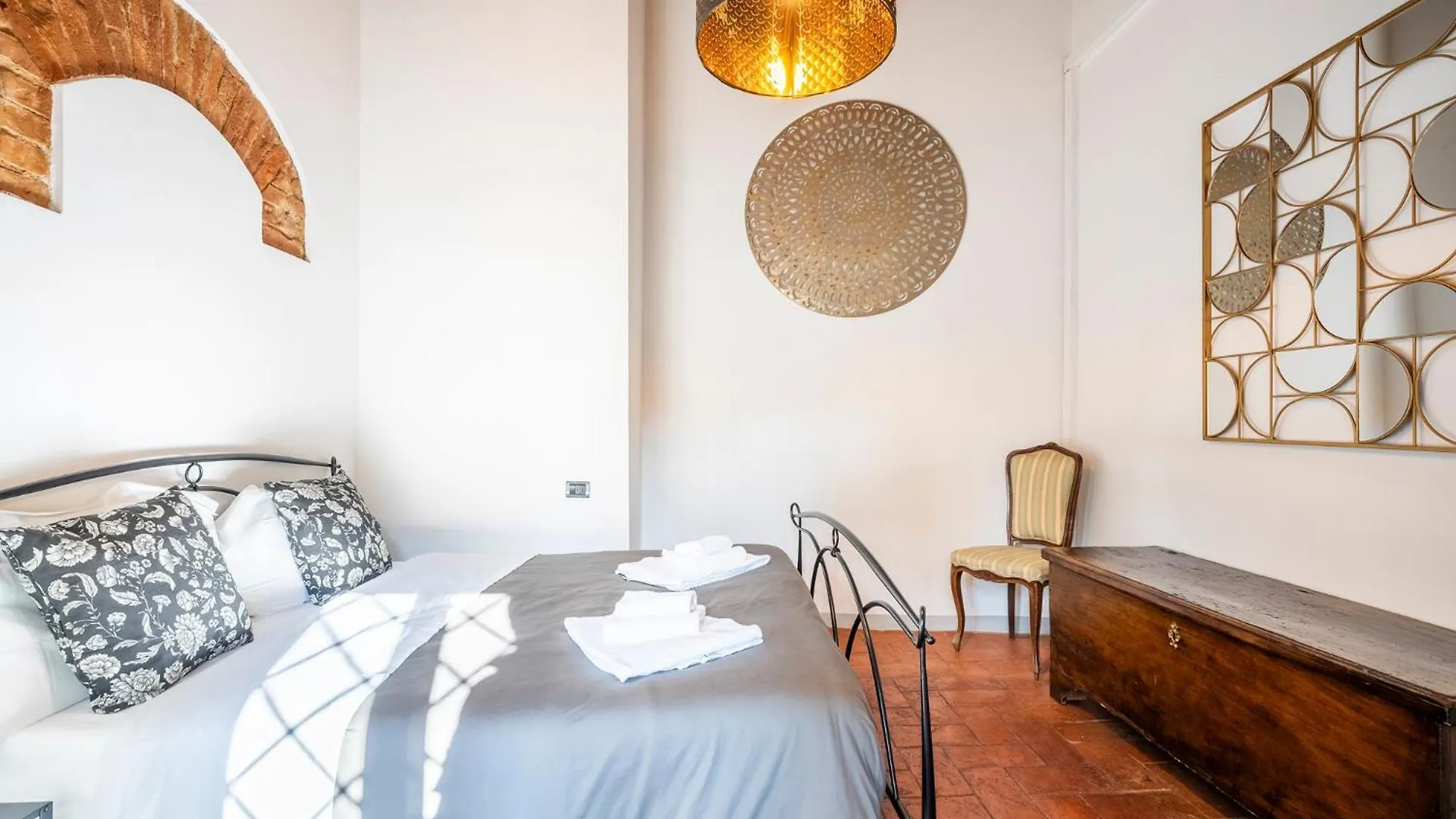 Holiday home Borgo La Pieve Villa Florence