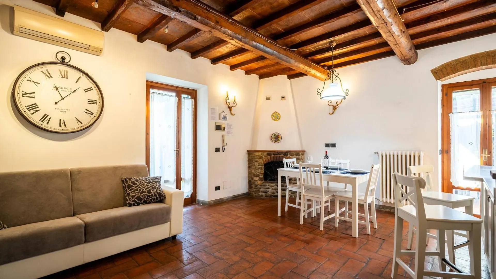 Holiday home Borgo La Pieve Villa Florence Italy