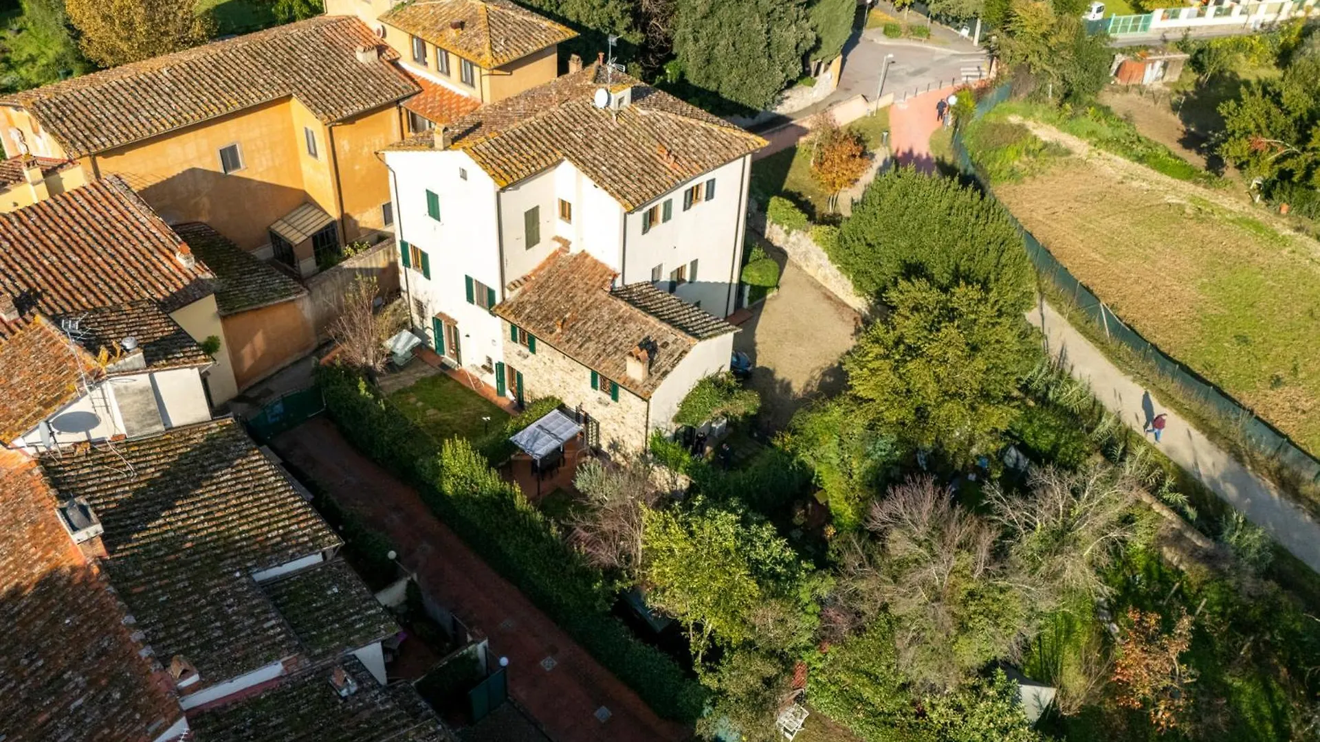 Borgo La Pieve Villa Florence Italy
