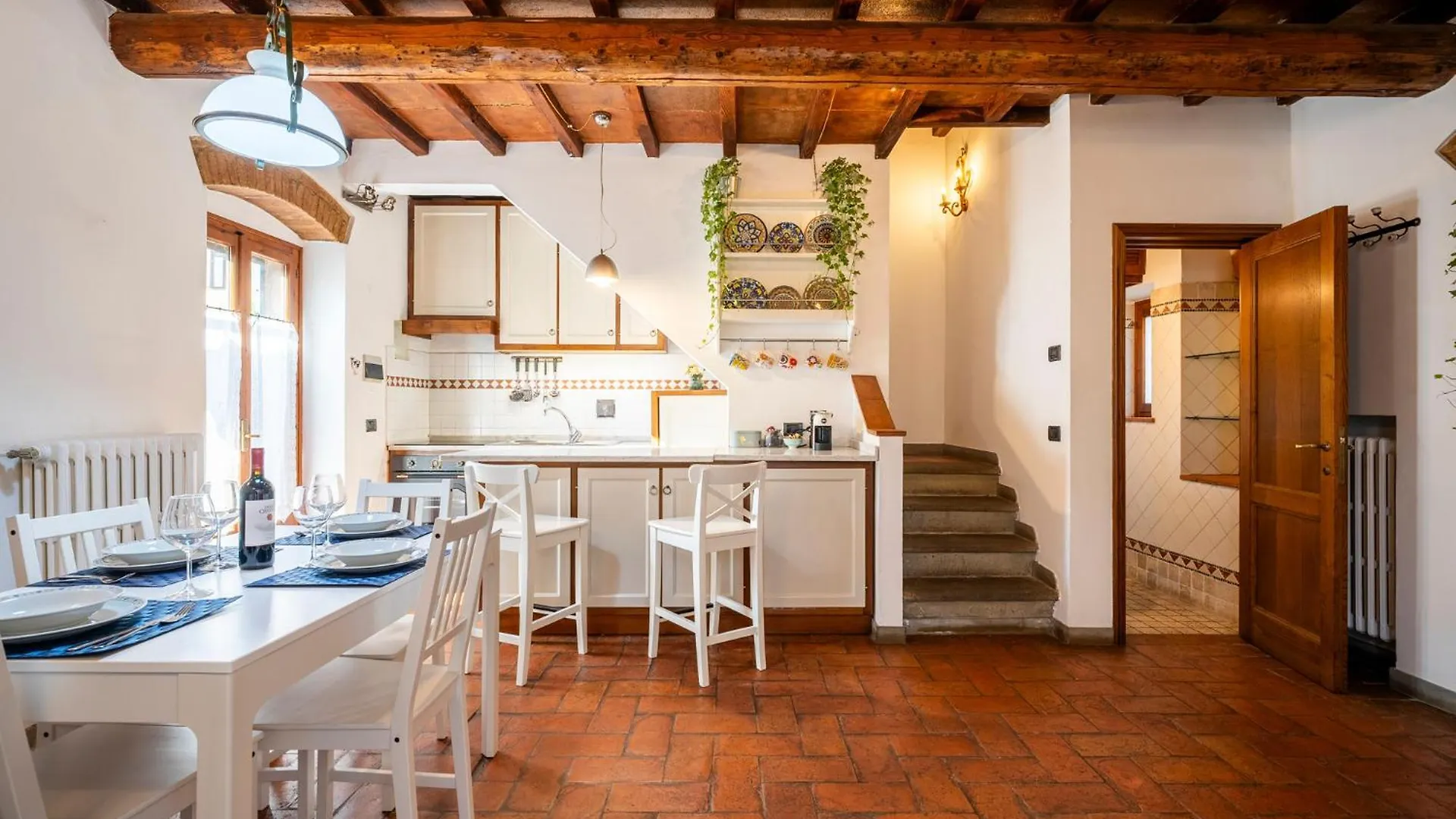 Borgo La Pieve Villa Floransa