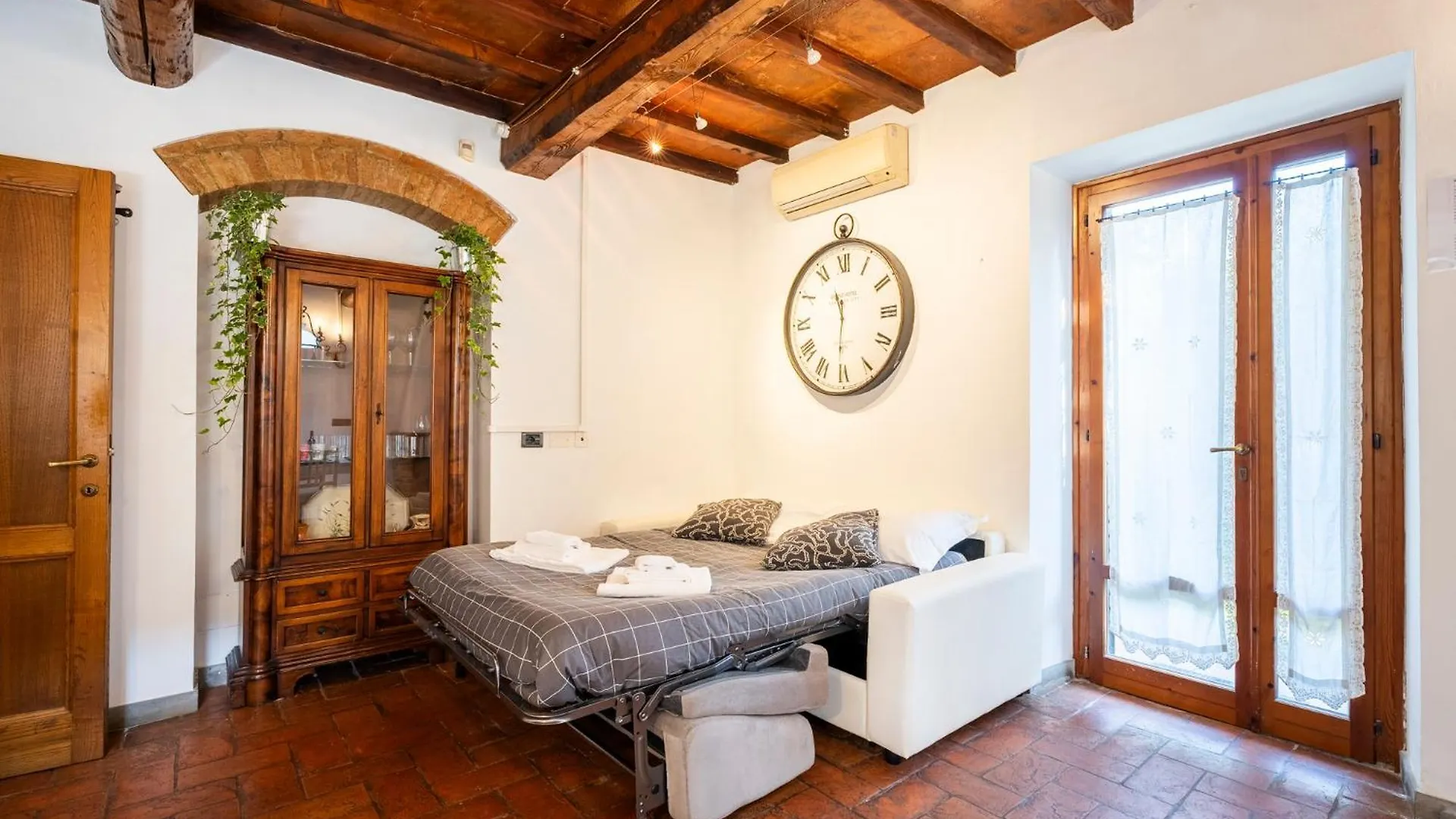 Borgo La Pieve Villa Floransa