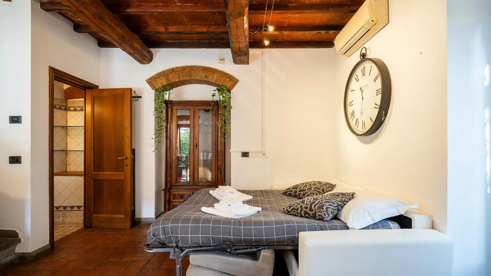 Borgo La Pieve Villa Floransa 0*,  İtalya