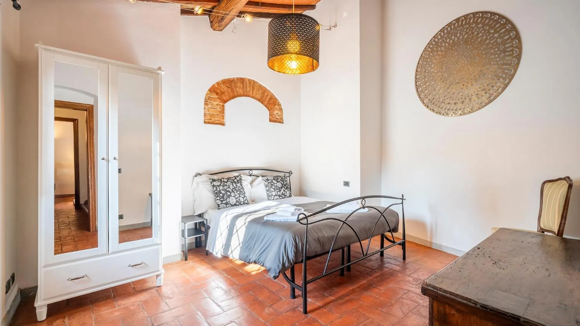 Borgo La Pieve Villa Floransa Tatil Evi