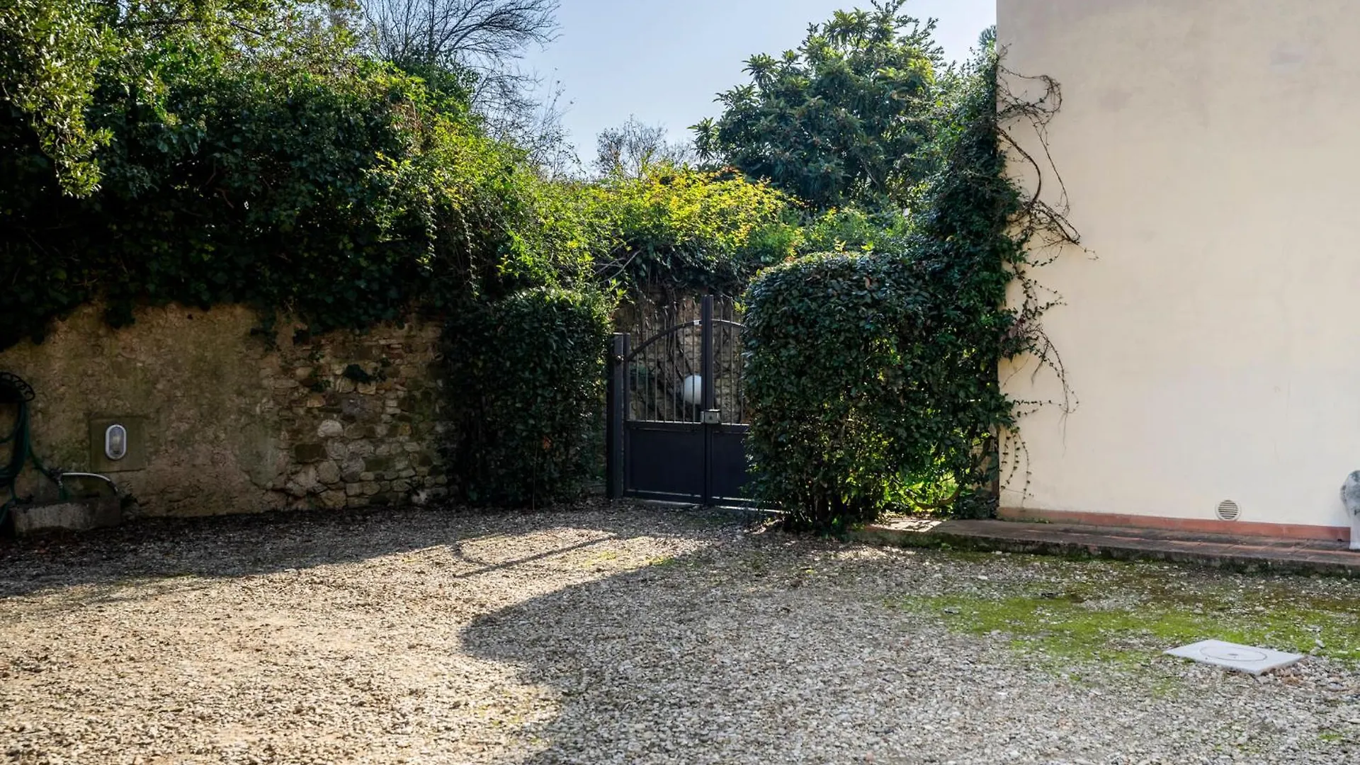 Borgo La Pieve Villa Floransa İtalya