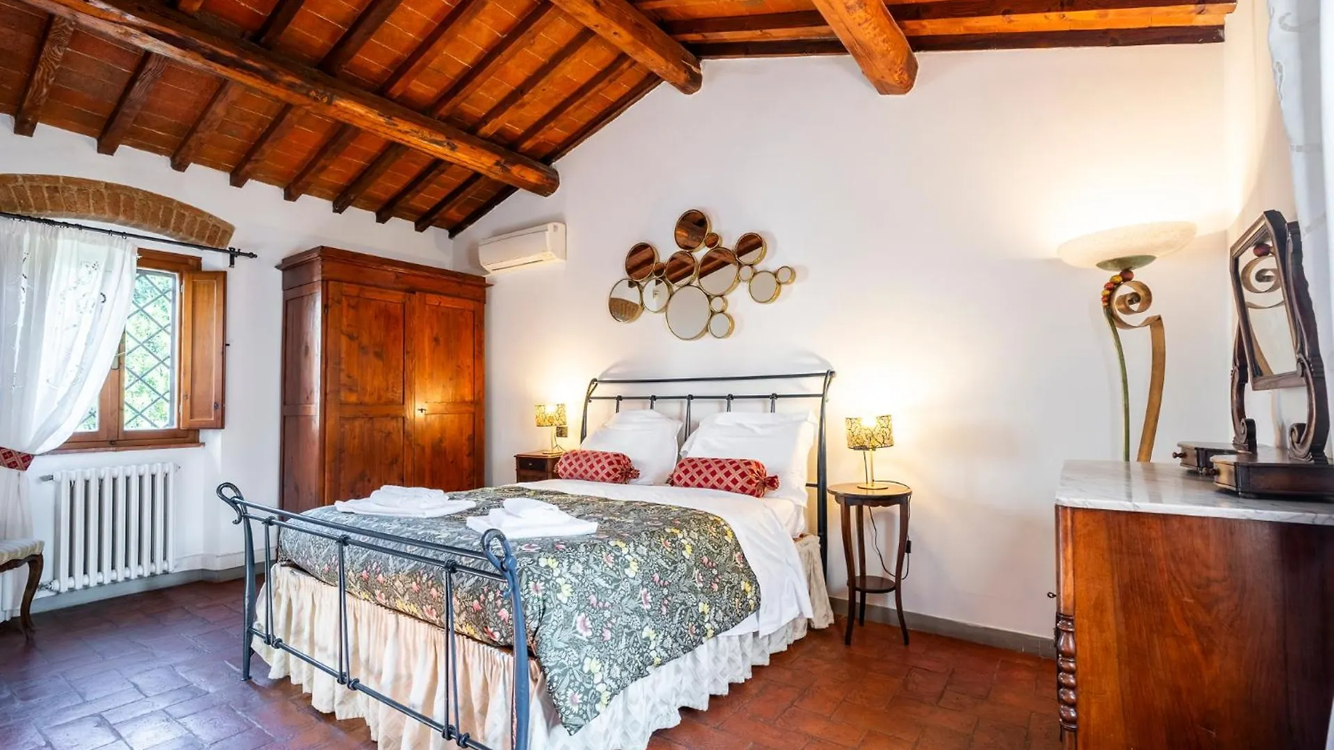 Borgo La Pieve Villa Floransa 0*,  İtalya