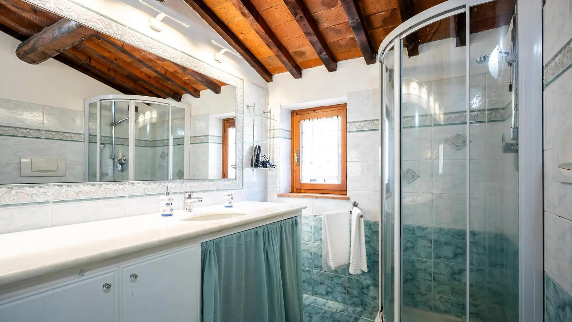 Tatil Evi Borgo La Pieve Villa Floransa İtalya