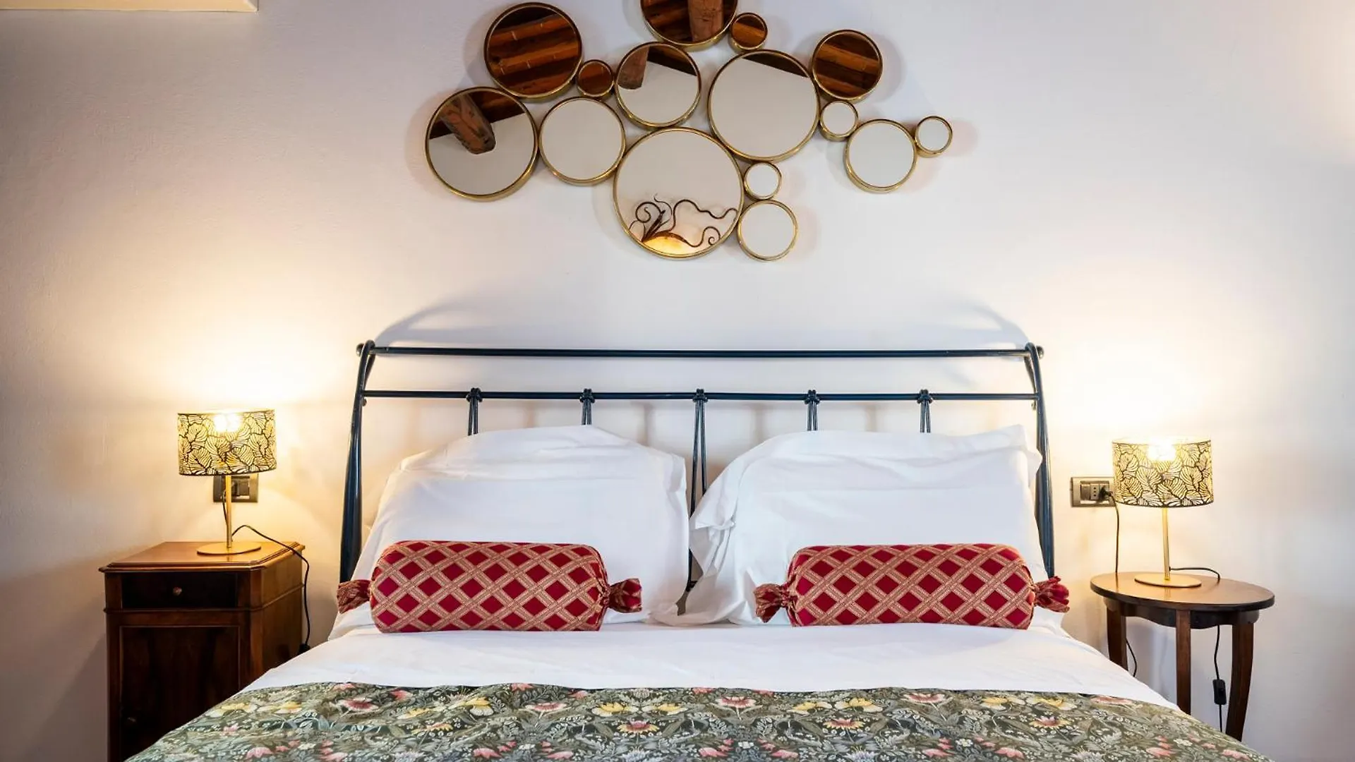 Borgo La Pieve Villa Floransa Tatil Evi
